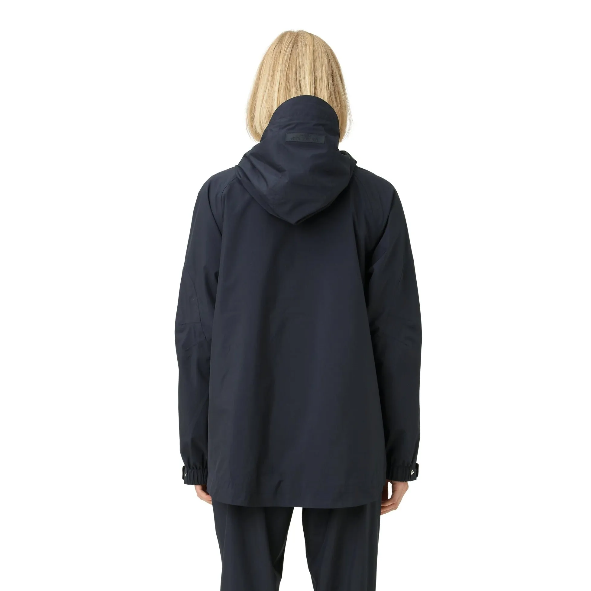 Raincoat 198SP- Black