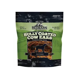 Redbarn Naturals Bully Coated Cow Ears