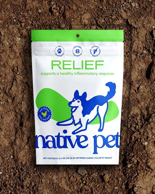 RELIEF CHEWS