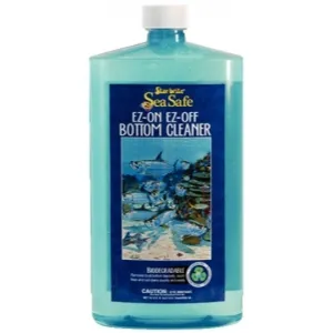 SEA SAFE EZ-ON EZ-OFF BOTTOM CLEANER