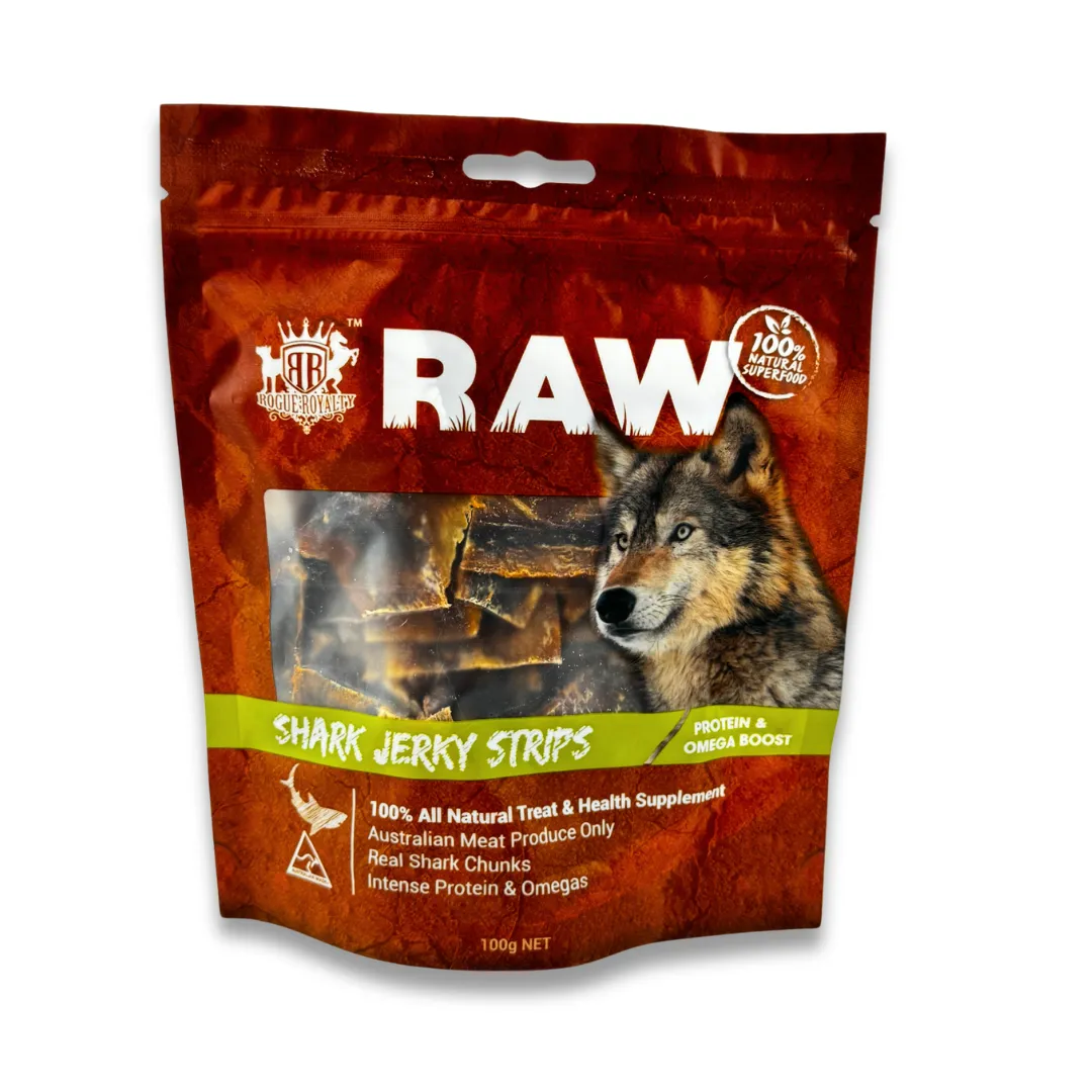 Shark Jerky Chews (25% OFF)