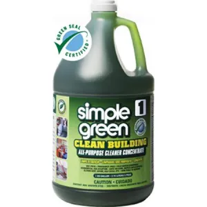 Simple Green Clean Building All-Purpose Cleaner(Gal.)