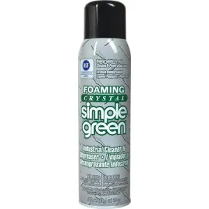 Simple Green Foaming Crystal Industrial Degreaser(20 oz.)