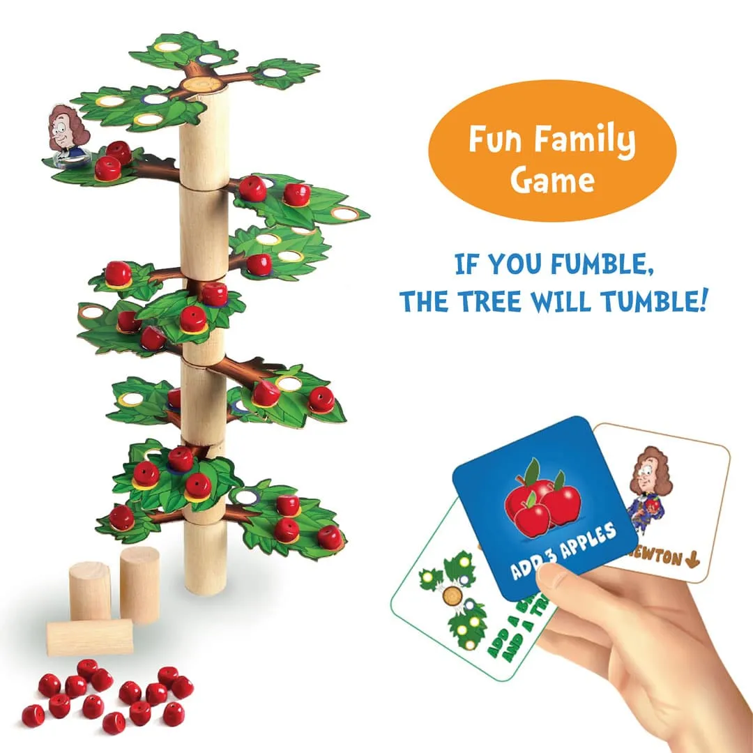 Skillmatics Newton's Tree Exciting Educational Game (6-99)