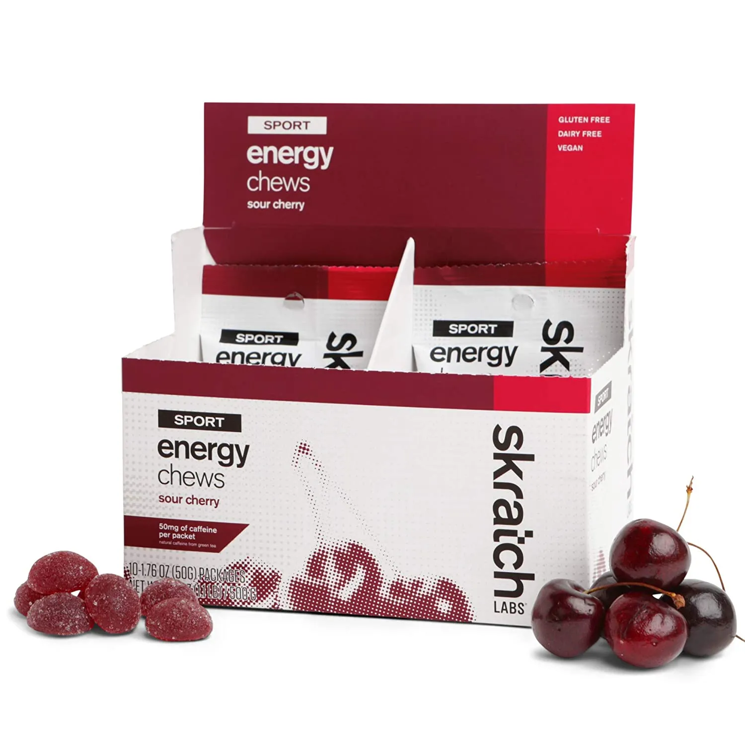 Skratch Labs Sport Energy Chews