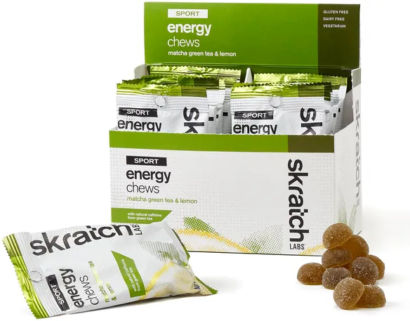 Skratch Labs Sport Energy Chews