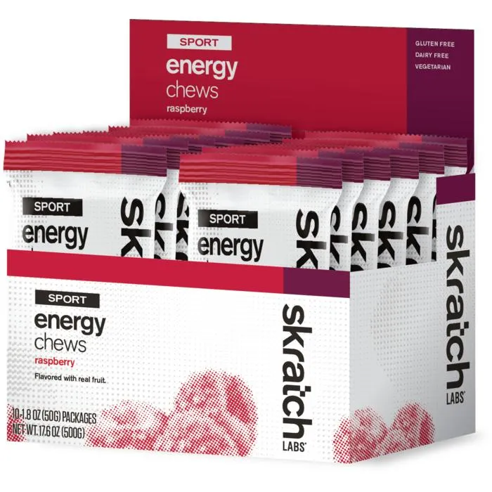 Skratch Labs Sport Energy Chews