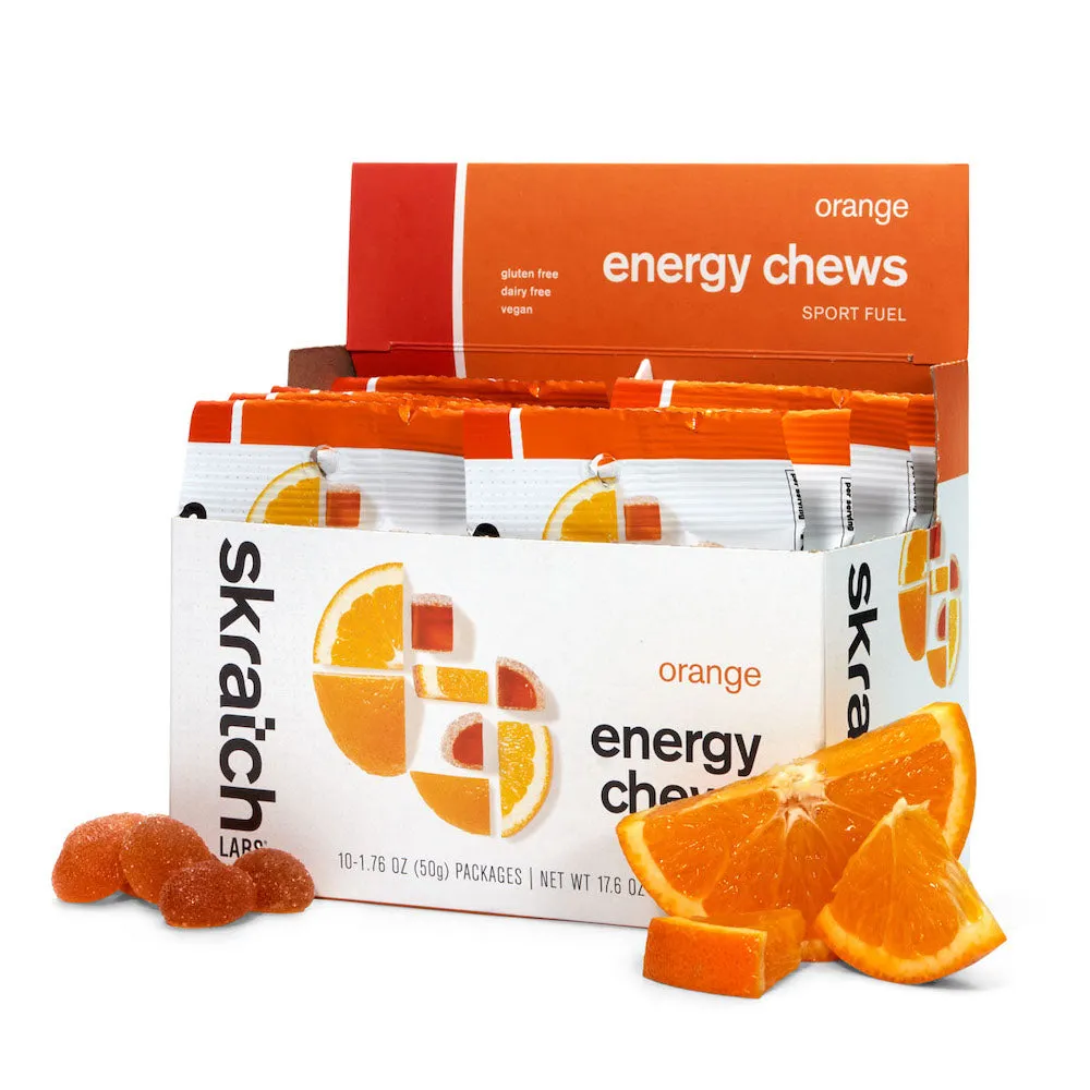 Skratch Labs Sport Energy Chews