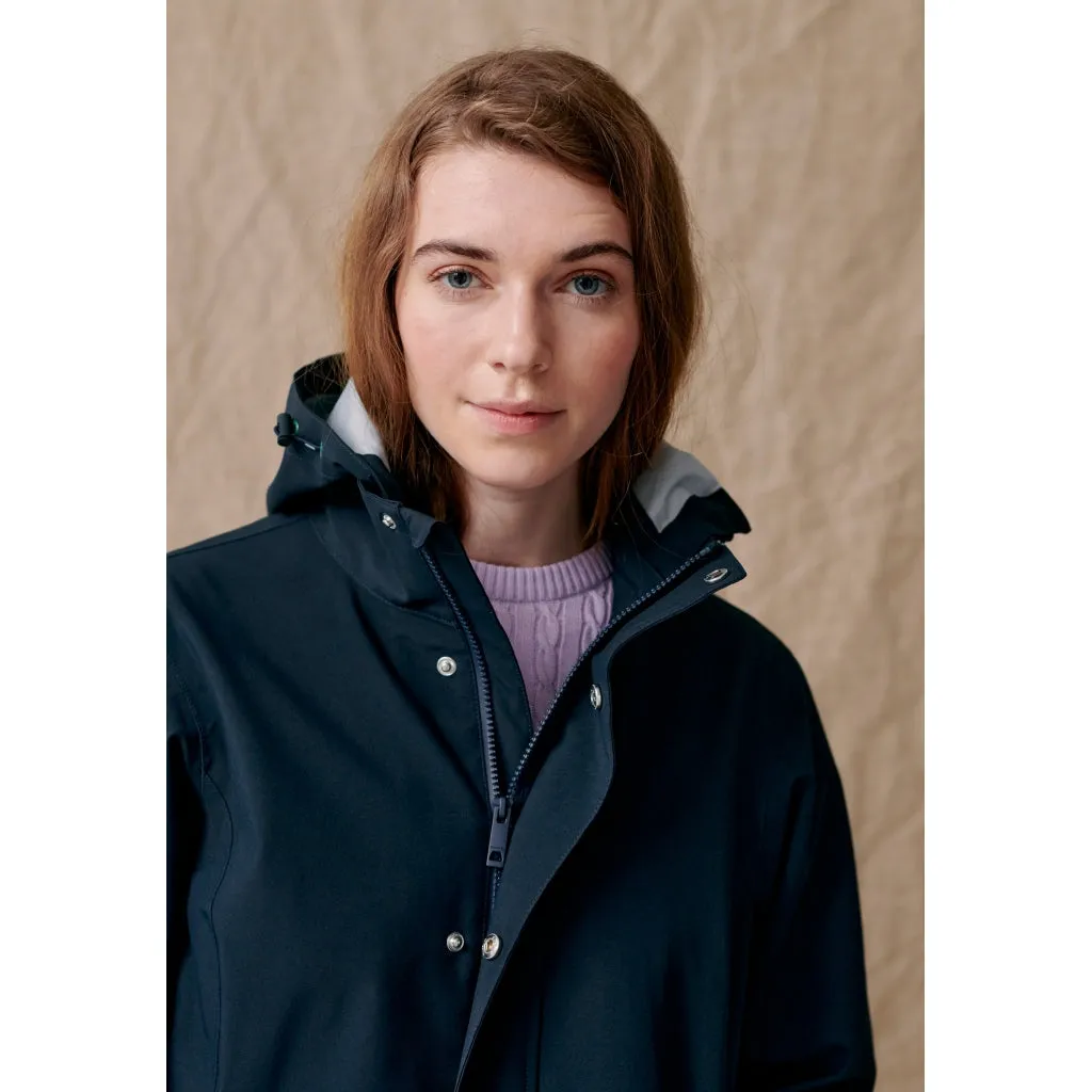 Solbrit Jacket - Dark Navy