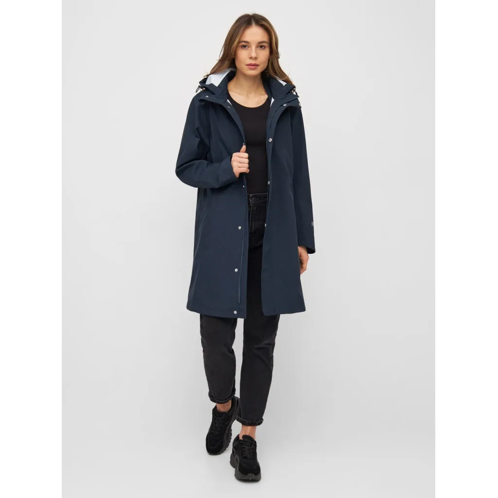 Solbrit Jacket - Dark Navy