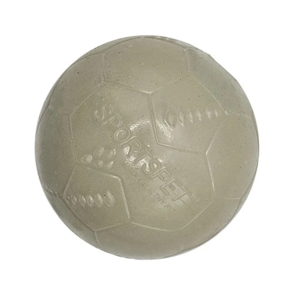 Sportspet Football Bounce Ultimate Glow in the Dark Balls