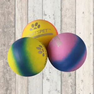 SportsPet Smoothie Rubber Ball