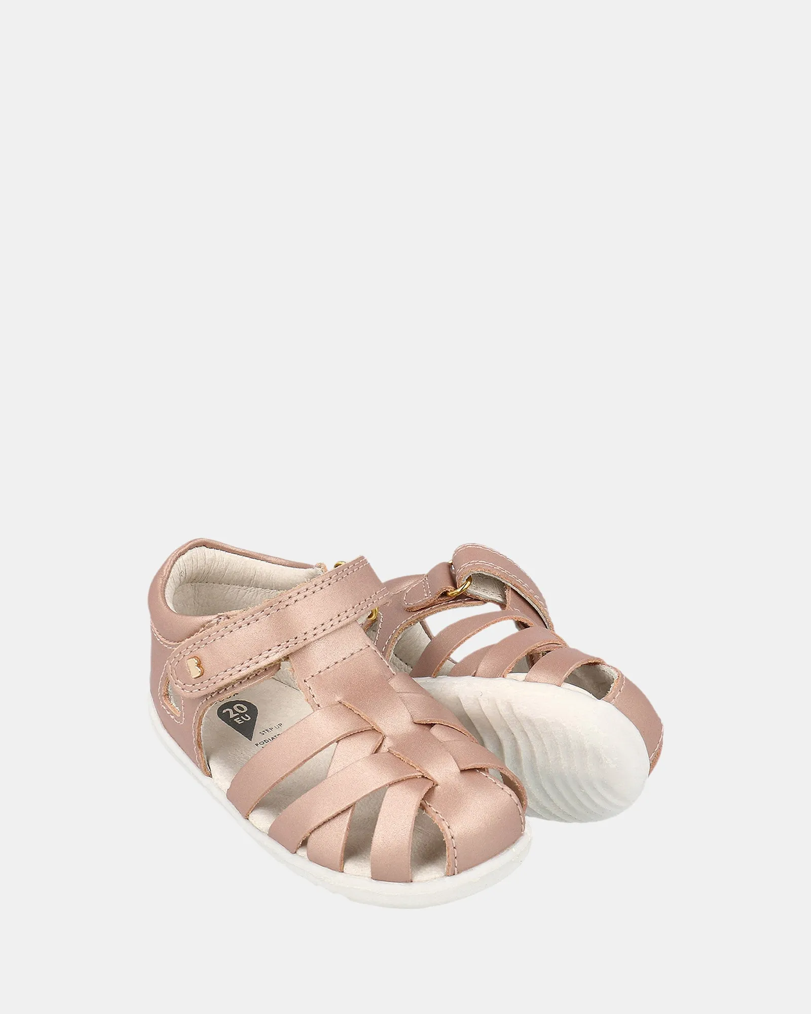 Step Up Quick Dry Tropicana Cage Ii Rose Gold