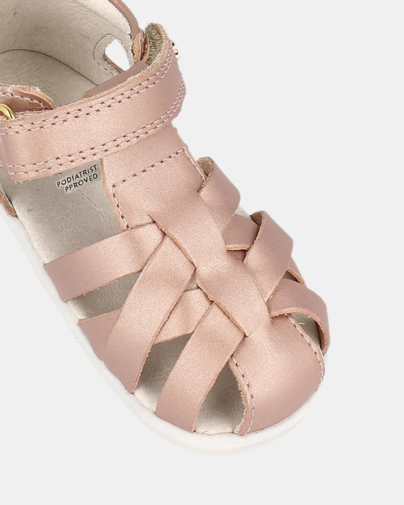 Step Up Quick Dry Tropicana Cage Ii Rose Gold