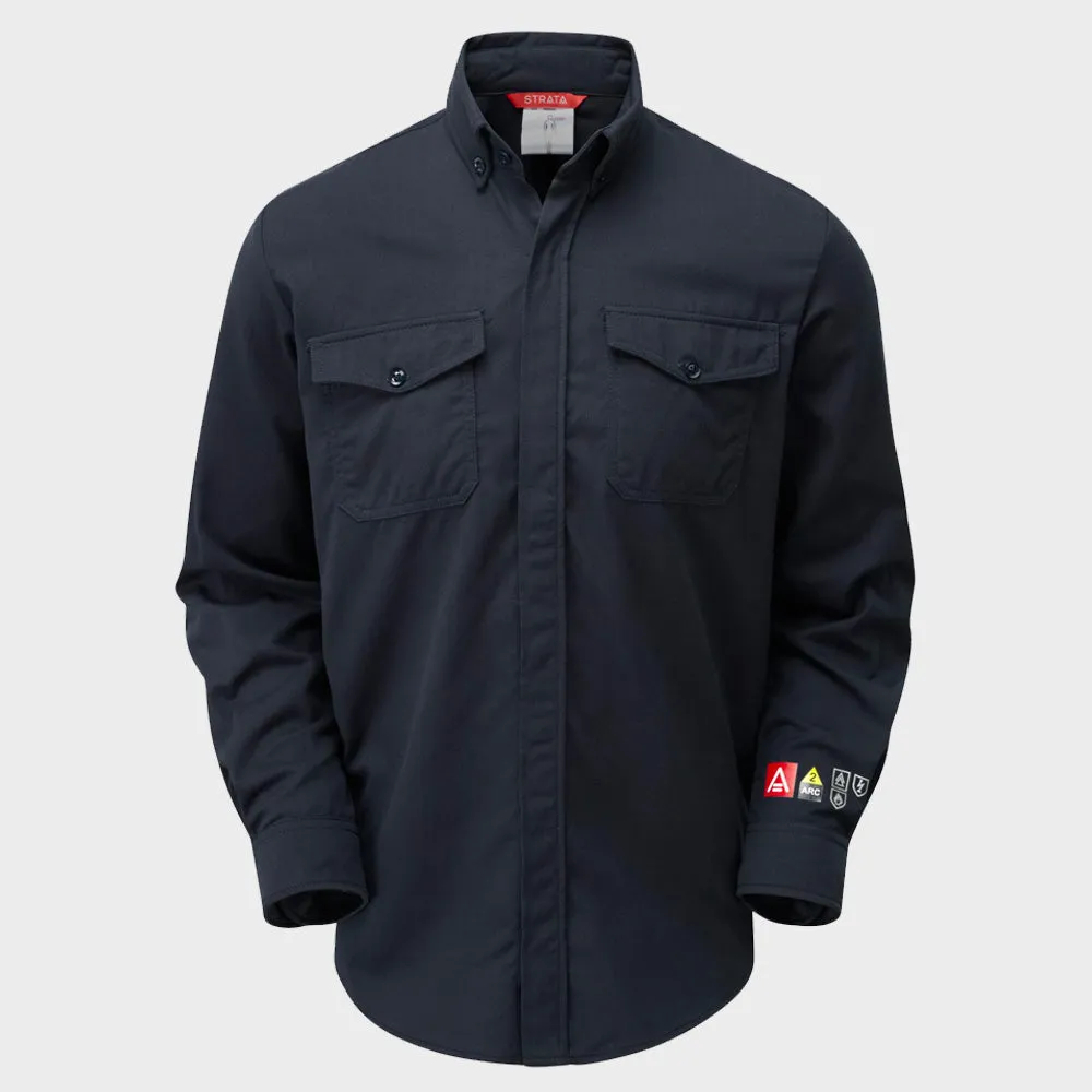 STRATA® ARC Corporate Shirt (CL.1/ARC2/8.5CAL/CM²)