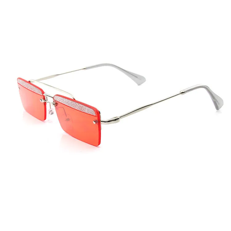 Sunglasses Candy Color UV Protection Sun Glasses