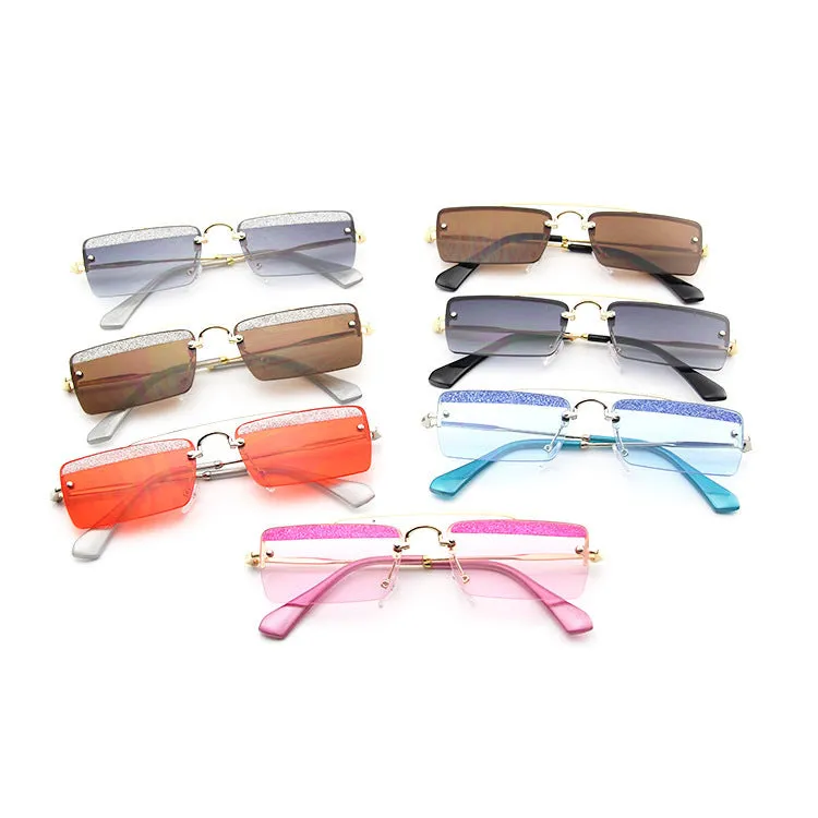 Sunglasses Candy Color UV Protection Sun Glasses