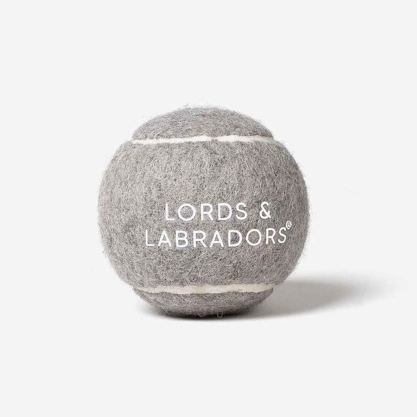 Super Bounce Tennis Balls 3 Pack by Lords & Labradors