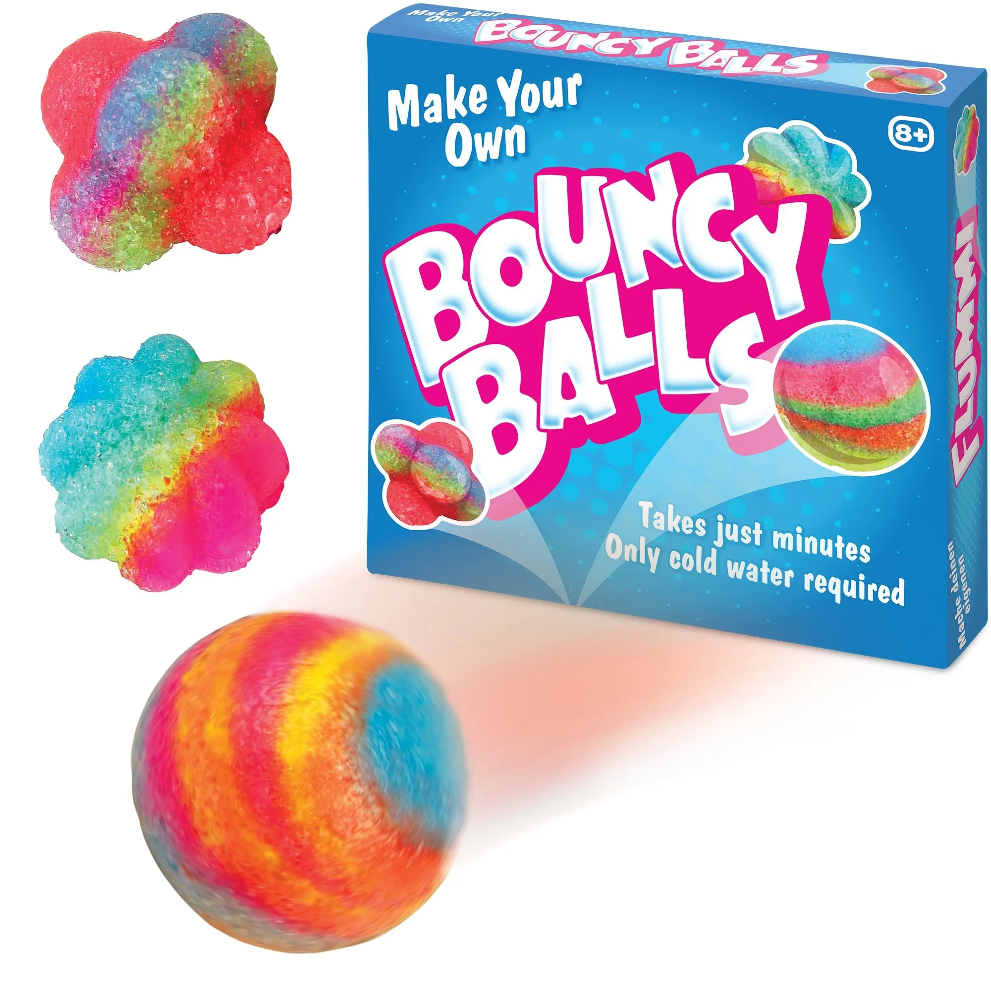 Tobar Make Your Own Bouncy Balls