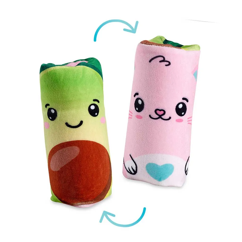 Top Trenz Two Flippin' Cute Plush Water Wigglers