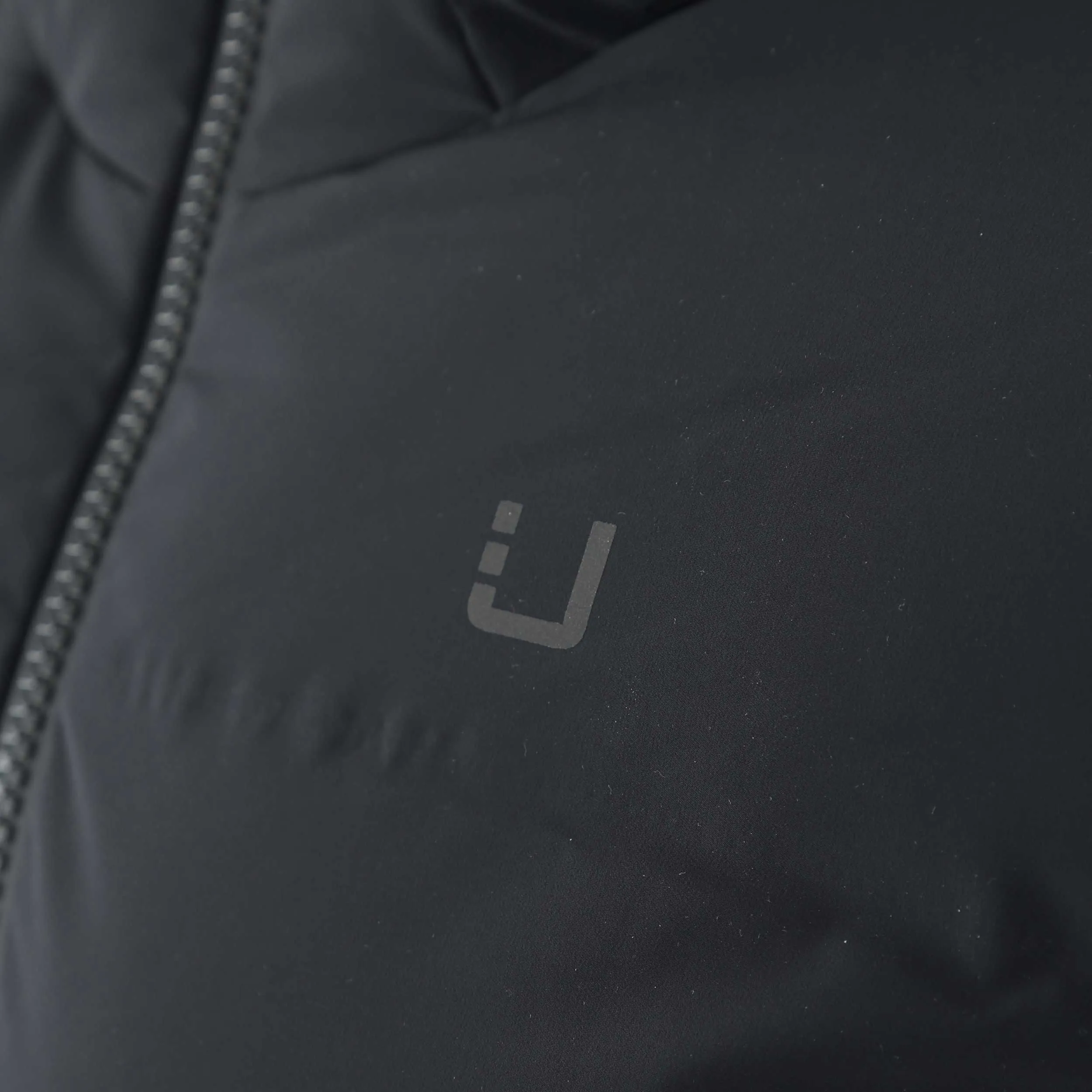 UBR Titan Jacket in Black