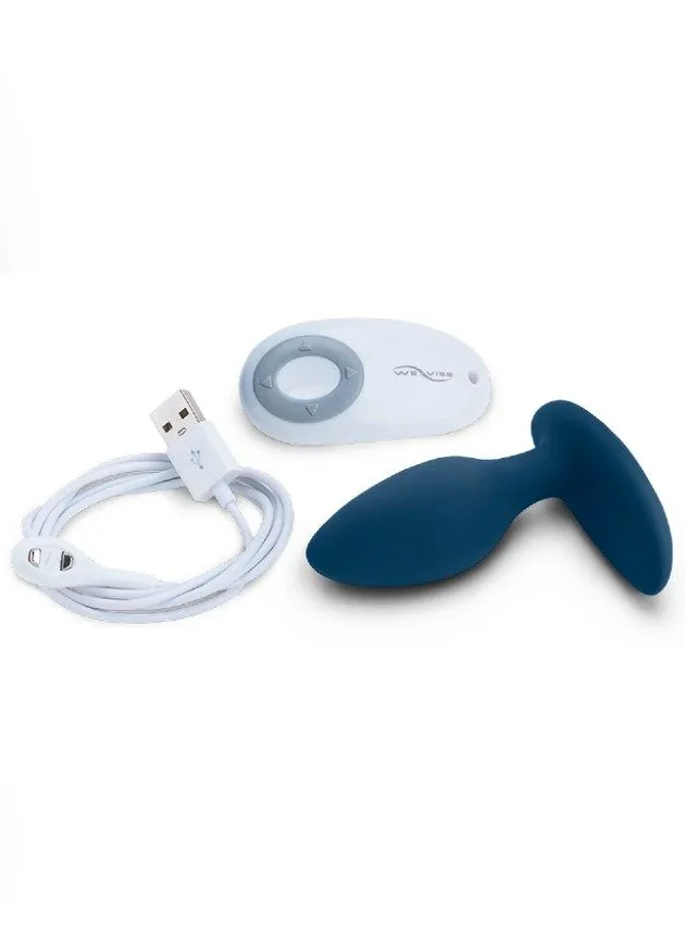 We-Vibe Ditto Remote-Controlled Vibrating Butt Plug