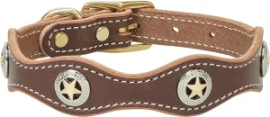 Weaver Lonestar Dog Collar