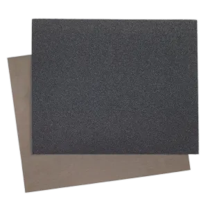 Wet & Dry Paper 230 x 280mm 1500Grit Pack of 25