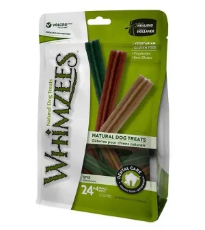 Whimzees Natural Stix Dental Dog Chews