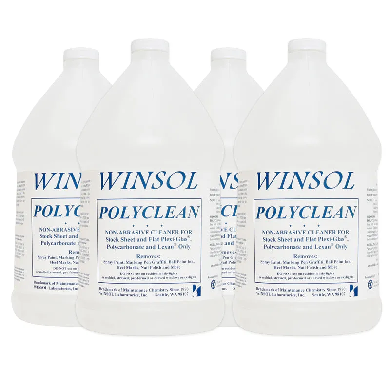 Winsol Polyclean