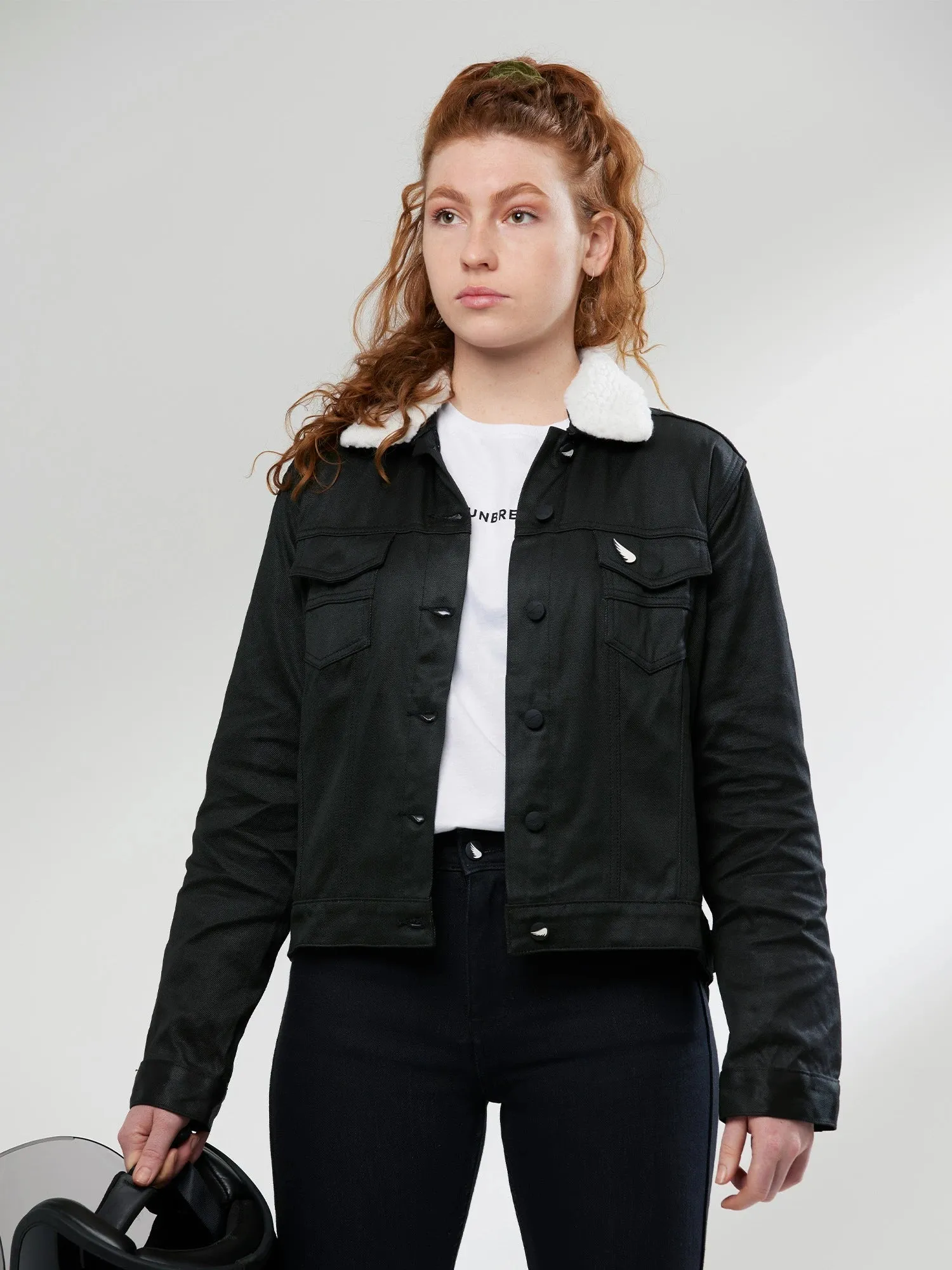 Women's Unbreakable Jacket (armour pockets)