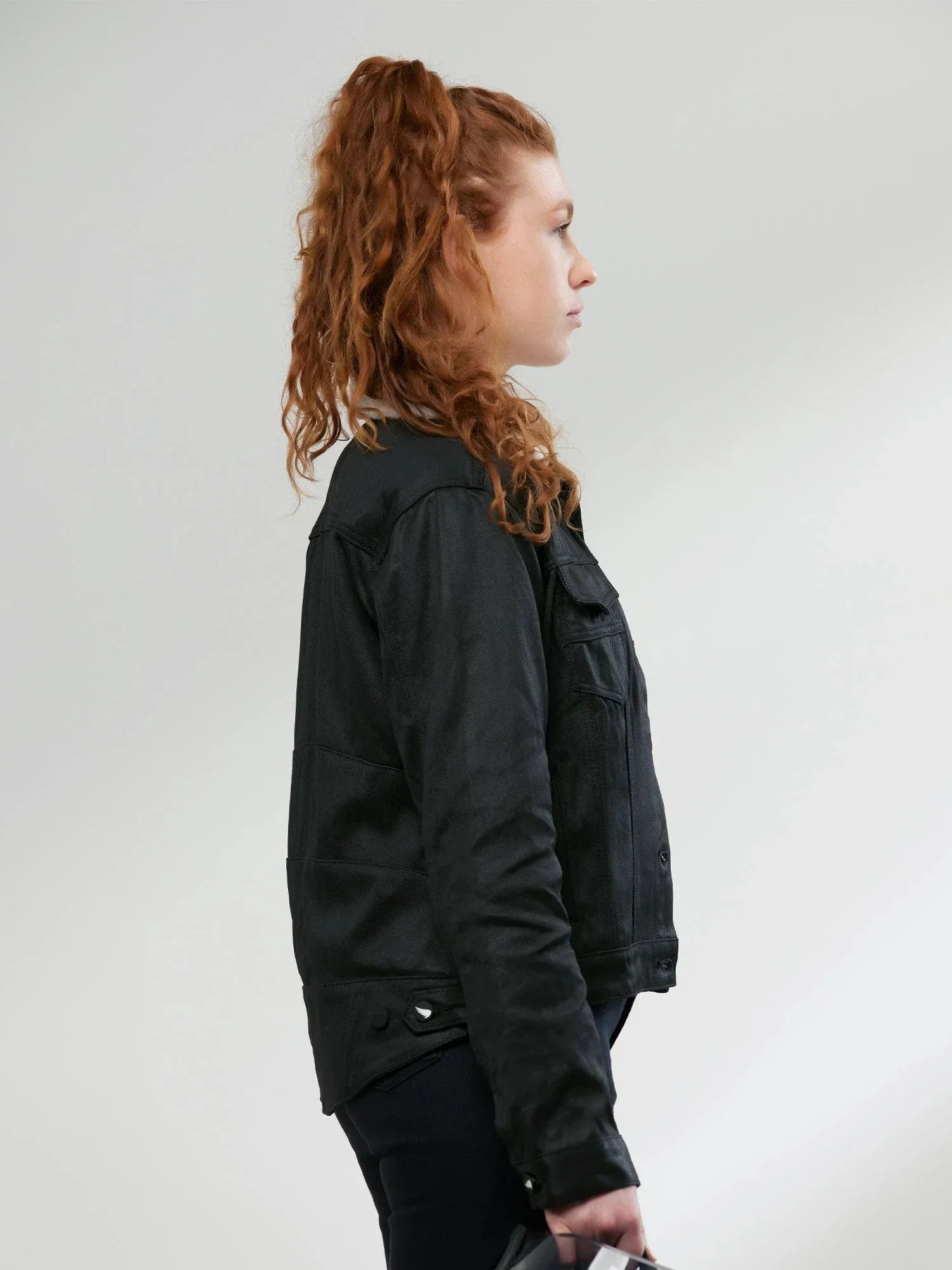 Women's Unbreakable Jacket (armour pockets)