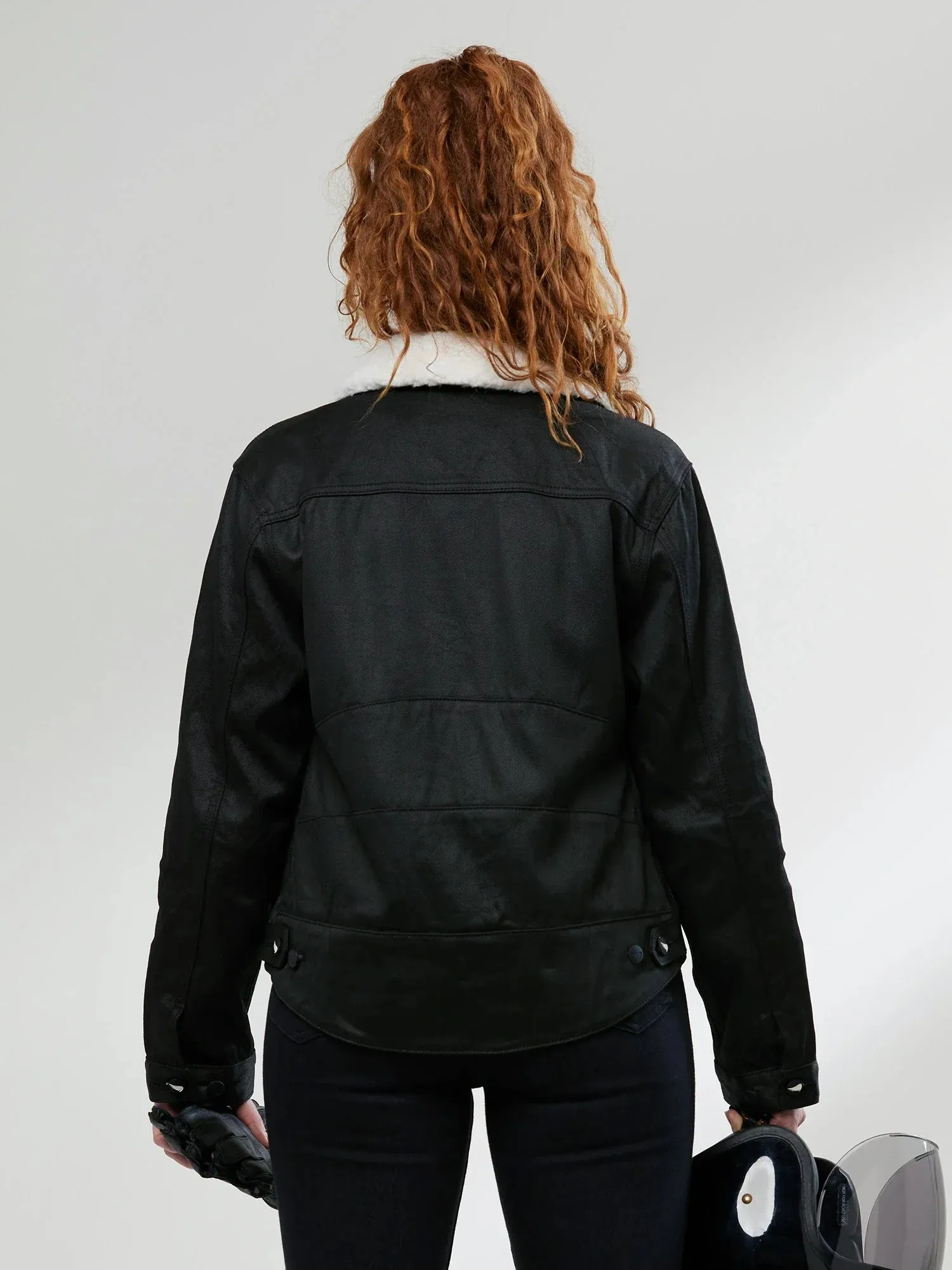 Women's Unbreakable Jacket (armour pockets)