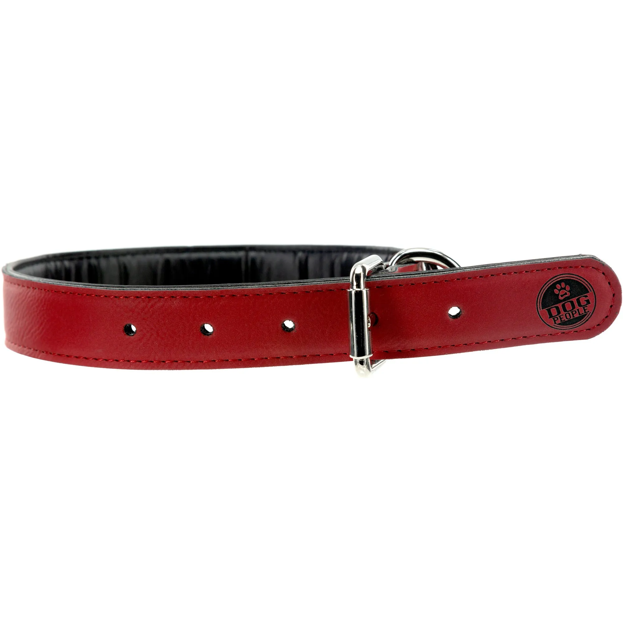 Woof 30" PU Leather Pet Collar