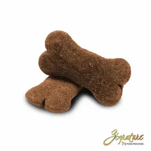 Zignature Ziggy Bars Pork Formula Crunchy Dog Treats 12oz